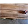 Image 11 : Bundle 4/4 Western Red Cedar Lumber, Misc Lengths to 120"L