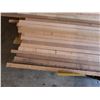 Image 12 : Bundle 4/4 Western Red Cedar Lumber, Misc Lengths to 120"L
