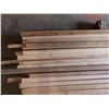 Image 13 : Bundle 4/4 Western Red Cedar Lumber, Misc Lengths to 120"L