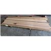 Image 1 : Bundle 4/4 Western Red Cedar Lumber, Misc Lengths to 120"L