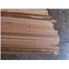 Image 5 : Bundle 4/4 Western Red Cedar Lumber, Misc Lengths to 120"L