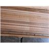 Image 6 : Bundle 4/4 Western Red Cedar Lumber, Misc Lengths to 120"L