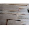 Image 11 : Bundle 4/4 Maple Lumber, Misc Lengths to 156"