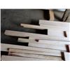Image 18 : Bundle 4/4 Maple Lumber, Misc Lengths to 156"