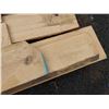 Image 10 : Bundle White Oak Lumber, Misc Lengths to 150"L