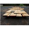 Image 2 : Bundle White Oak Lumber, Misc Lengths to 150"L