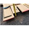 Image 6 : Bundle White Oak Lumber, Misc Lengths to 150"L