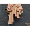 Image 10 : Bundle 4/4 Mahogany  Lumber, Misc Lengths to 157"L