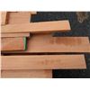 Image 12 : Bundle 4/4 Mahogany  Lumber, Misc Lengths to 157"L