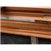 Image 16 : Bundle 4/4 Mahogany  Lumber, Misc Lengths to 157"L