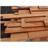 Image 26 : Bundle 4/4 Mahogany  Lumber, Misc Lengths to 157"L
