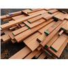 Image 28 : Bundle 4/4 Mahogany  Lumber, Misc Lengths to 157"L