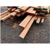 Image 29 : Bundle 4/4 Mahogany  Lumber, Misc Lengths to 157"L