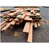 Image 31 : Bundle 4/4 Mahogany  Lumber, Misc Lengths to 157"L