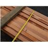 Image 6 : Bundle 4/4 Mahogany  Lumber, Misc Lengths to 157"L