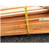 Image 7 : Bundle 4/4 Mahogany  Lumber, Misc Lengths to 157"L