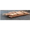 Image 8 : Bundle 4/4 Mahogany  Lumber, Misc Lengths to 157"L