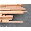 Image 12 : Bundle 8/4 Mahogany  Lumber, Misc Lengths to 188"L