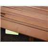 Image 20 : Bundle 8/4 Mahogany  Lumber, Misc Lengths to 188"L
