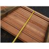 Image 5 : Bundle 8/4 Mahogany  Lumber, Misc Lengths to 188"L