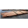 Image 8 : Bundle 8/4 Mahogany  Lumber, Misc Lengths to 188"L