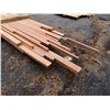 Image 9 : Bundle 8/4 Mahogany  Lumber, Misc Lengths to 188"L