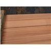 Image 17 : Bundle 1/2" Sapele Lumber, Misc Lengths to 148"L