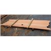 Image 1 : Bundle 1/2" Sapele Lumber, Misc Lengths to 148"L