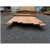Image 2 : Bundle 1/2" Sapele Lumber, Misc Lengths to 148"L