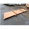Image 3 : Bundle 1/2" Sapele Lumber, Misc Lengths to 148"L