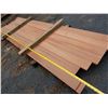 Image 4 : Bundle 1/2" Sapele Lumber, Misc Lengths to 148"L