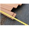 Image 5 : Bundle 1/2" Sapele Lumber, Misc Lengths to 148"L