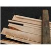 Image 17 : Bundle 1-1/2" Alder Lumber, Misc Lengths to 127"L