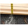 Image 6 : Bundle 1-1/2" Alder Lumber, Misc Lengths to 127"L