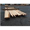 Image 7 : Bundle 1-1/2" Alder Lumber, Misc Lengths to 127"L