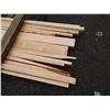 Image 8 : Bundle 1-1/2" Alder Lumber, Misc Lengths to 127"L