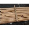Image 10 : Bundle 4/4 Afromosia Lumber, Misc Lengths to 206"L