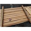 Image 11 : Bundle 4/4 Afromosia Lumber, Misc Lengths to 206"L