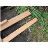 Image 14 : Bundle 4/4 Afromosia Lumber, Misc Lengths to 206"L