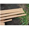 Image 15 : Bundle 4/4 Afromosia Lumber, Misc Lengths to 206"L