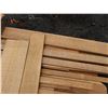Image 16 : Bundle 4/4 Afromosia Lumber, Misc Lengths to 206"L