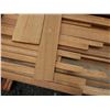 Image 17 : Bundle 4/4 Afromosia Lumber, Misc Lengths to 206"L