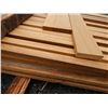 Image 18 : Bundle 4/4 Afromosia Lumber, Misc Lengths to 206"L