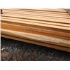 Image 19 : Bundle 4/4 Afromosia Lumber, Misc Lengths to 206"L