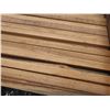 Image 20 : Bundle 4/4 Afromosia Lumber, Misc Lengths to 206"L