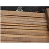 Image 21 : Bundle 4/4 Afromosia Lumber, Misc Lengths to 206"L