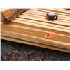 Image 24 : Bundle 4/4 Afromosia Lumber, Misc Lengths to 206"L