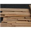 Image 26 : Bundle 4/4 Afromosia Lumber, Misc Lengths to 206"L