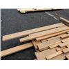 Image 27 : Bundle 4/4 Afromosia Lumber, Misc Lengths to 206"L
