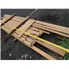 Image 3 : Bundle 4/4 Afromosia Lumber, Misc Lengths to 206"L